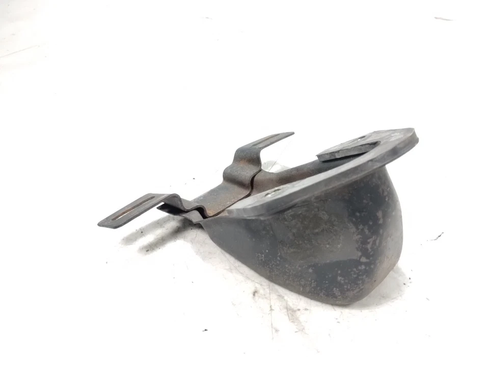 1982 Kawasaki KZ1000 P LTD suporte de placa traseira polícia - Imagem 4 de 4