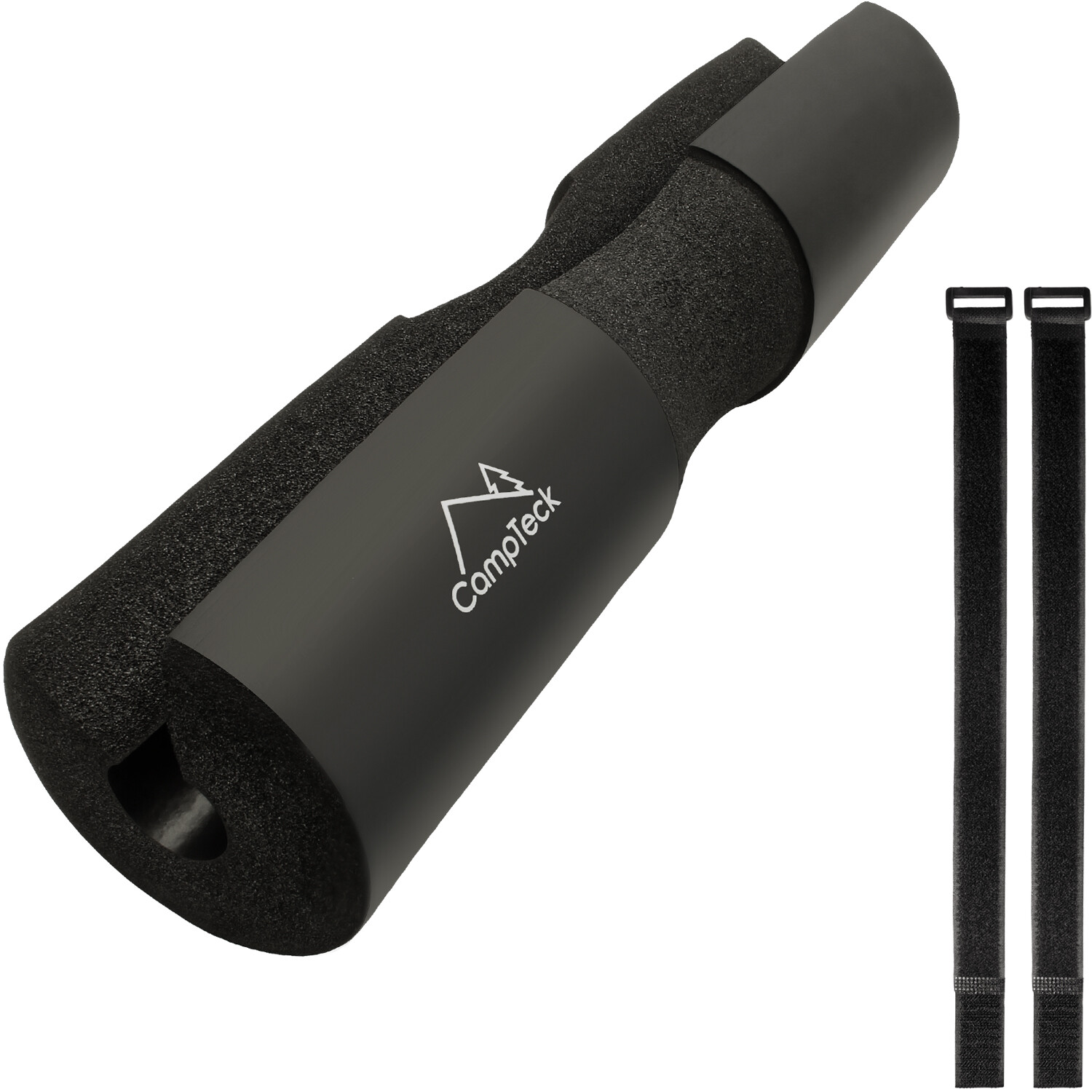 Barbell Pad Cuscinetto Squat Bilanciere Sollevamento Pesi Palestra Supporto