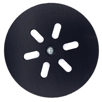 Klett Stützteller Schleifteller 150mm für BTI EX 150 AE, 150 AET, EX 125-150 LV