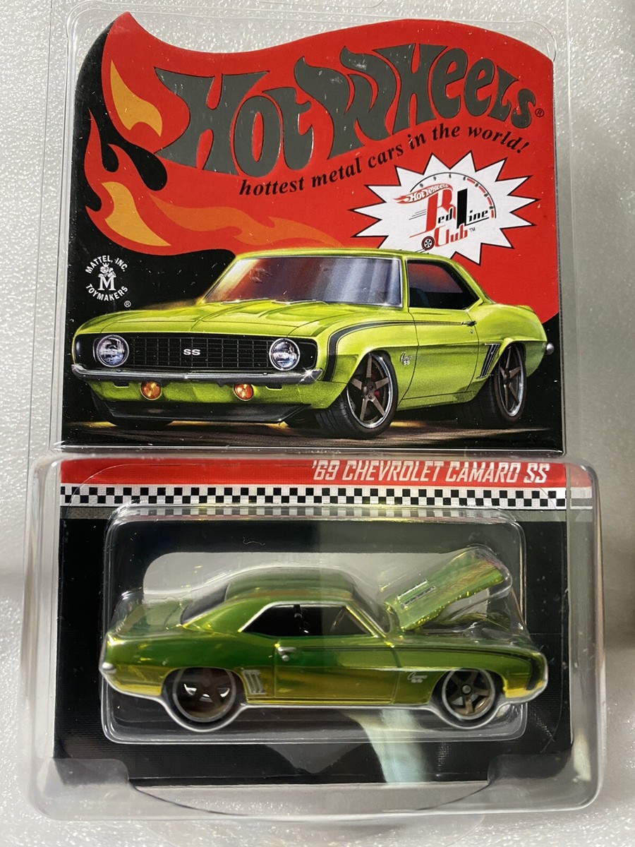 ホットウィール RLC Chevy Camaro SS ルース 2個セット ホットウィール RLC Chevy Camaro SS ルース 2個セット - メルカリ