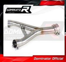 Z1000  2017 - 2019 Tube central de liaison  DOMINATOR