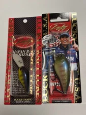Lucky Craft Lure Set LC1.5 Clutch DR Crankbait so