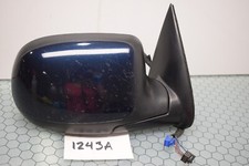 00 01 02 Chevy Tahoe Passenger side Mirror Used Power #1243-A