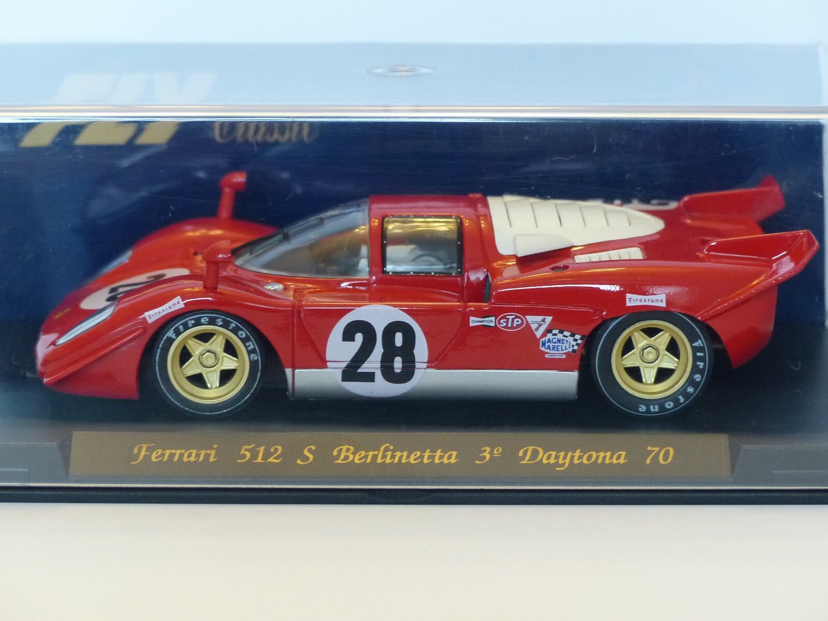 Ferrari 512S B erlinetta 8° S par '70