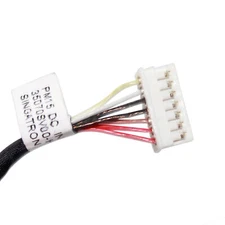 DC IN Power Jack Charging Port Cable For HP G62-B00 C00 
