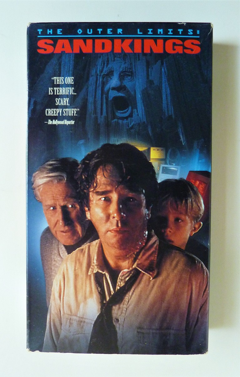 その他 Outer Limits: Galaxy Being [VHS] The Outer Limits Sandkings (VHS, 1995) Beau Bridges Helen