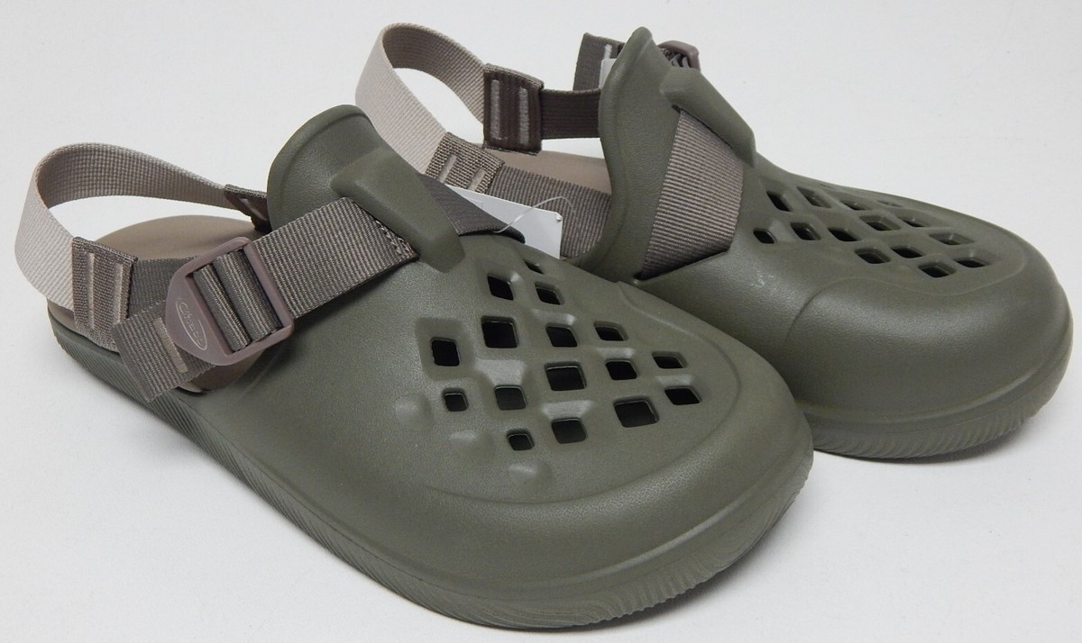 Chaco Chillos Clog Size 9 M EU 42 Men