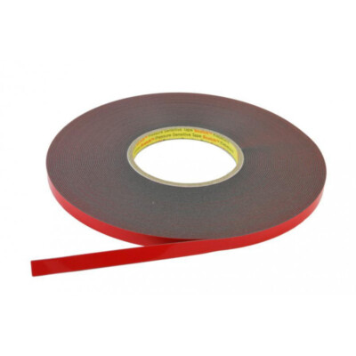 3M 80319 Acrylic plus Klebeband 9mmx20m Pt1100 schwarz online  