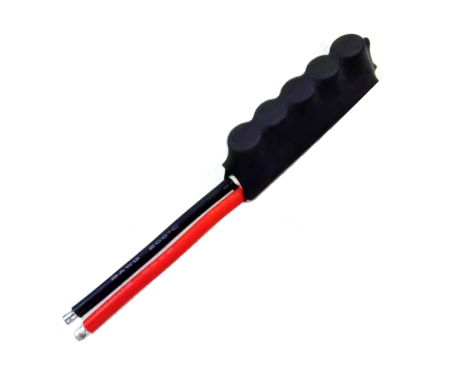 Cap Pack Booster Per ESC Brushless - Riduci L'ondulazione Per Auto, Barca, Aria (Varie Tensioni)