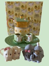 NOAHS ARK Precious Moments 1996 Mini Tea Set 272121