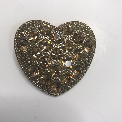 【Sinoon】25SS/人気バレッタ/送料税込 ★Beaded Heart Brooch★ s-l400.jpg