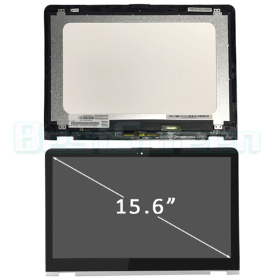 For HP Envy x360 M6-AQ 15-AQ 15T-AQ LCD Display Touch Screen Digitizer Assembly