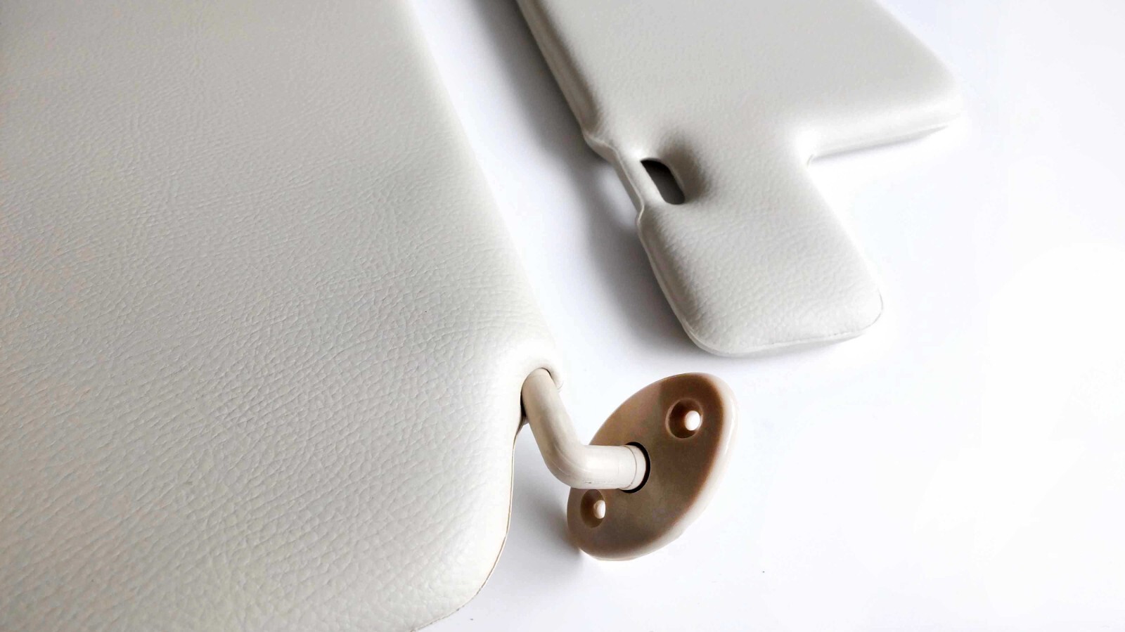 VW Golf MK1 (4Door), Jetta (197983) Sun Visors, Pair, CREAM, NEW eBay