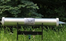 Boilie Making Pneumatic Air Bait Gun 8kg + 1pcs Free Nozzle 