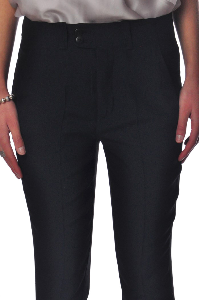 Dondup - Pants - female - Black - 808009A183707 | eBay