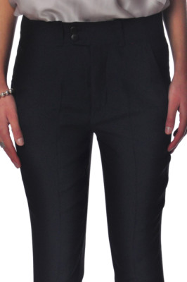 パンツ DONDUP Women Pants GDP531JSE108XXXDDW23999 Black Dondup - Pants - female - Black - 808009A183707 | eBay