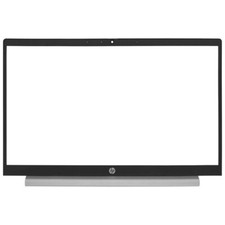 For HP ProBook 430 G8 HSN-Q27C Laptop LCD Front Bezel Cover with SIL Hinge Cover
