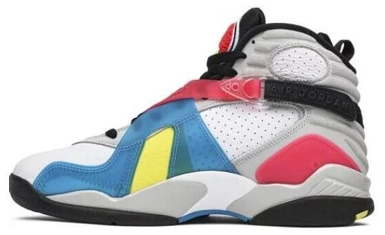 Jordan 8.0 White Red for Sale | Authenticity Guaranteed | eBay