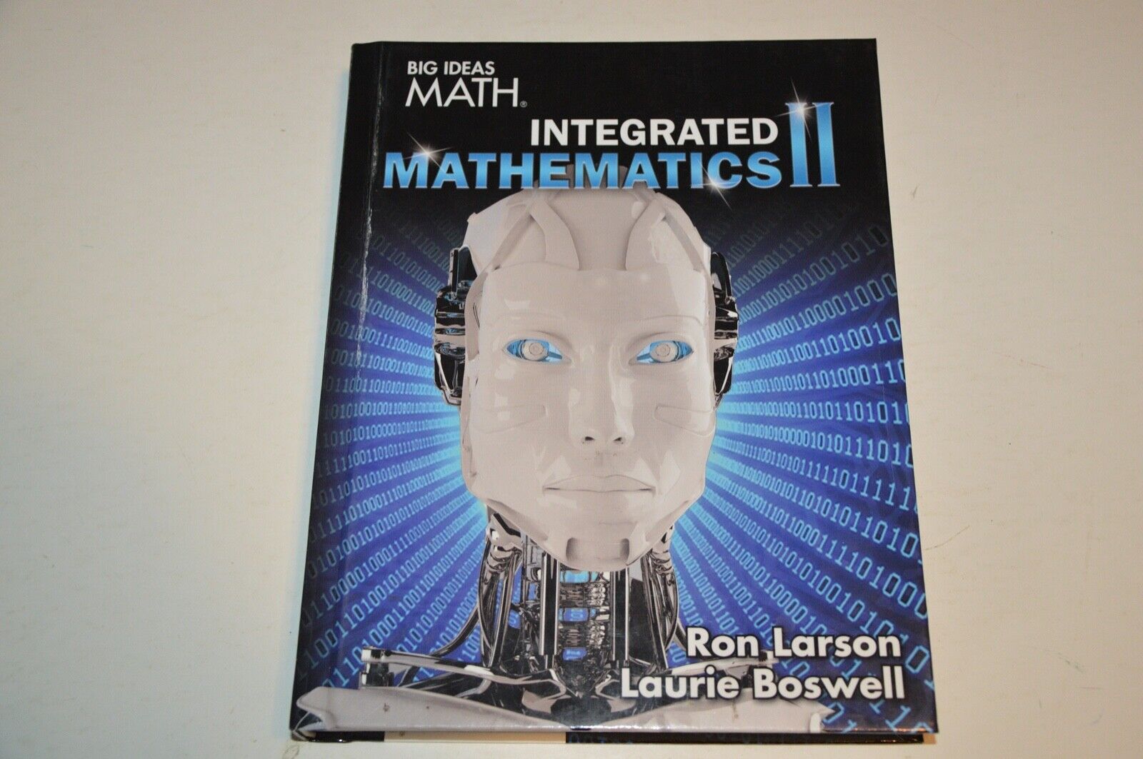 BIG IDEAS MATH Integrated Math 2: Student Edition 2016 - Hardcover - VERY GOOD Niska cena, 2022