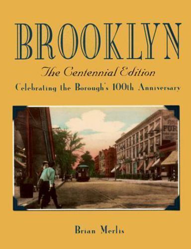 Brooklyn - the Centennial Edition by Brian Merlis (1997, Perfect) for ...