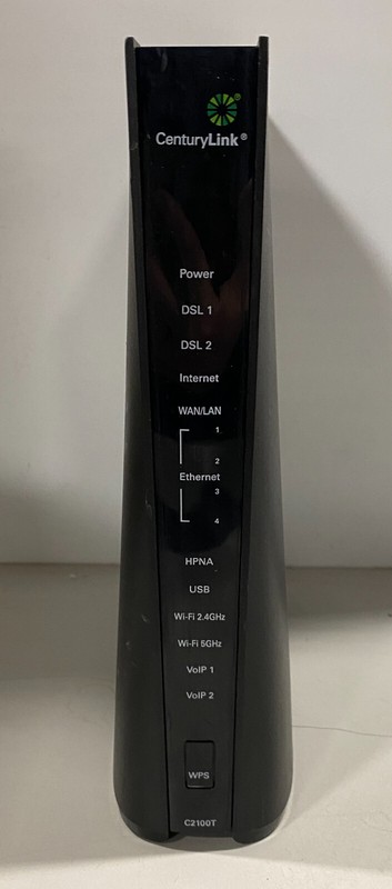 Centurylink Modem C2100T