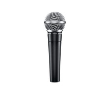 Shure Sm58s Dynamic Microphone W/ Switch
