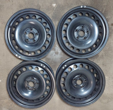 4x Stahlfelge VW Tiguan T-Roc Touran Audi Q3 6,5J x 17 Zoll ET38 5QF601027 _G