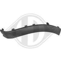 Diederichs 2205463 Zier-/Schutzleiste, StoßFäNger FüR VW