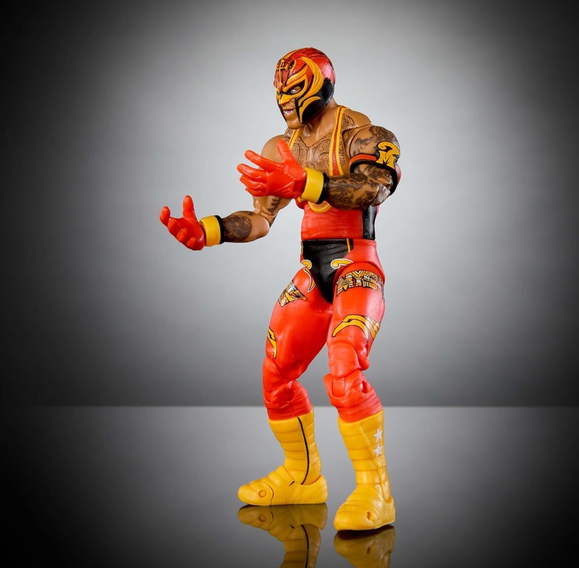 2024 WWE Ultimate Edition Series 23: REY MYSTERIO (Wrestlemania 39