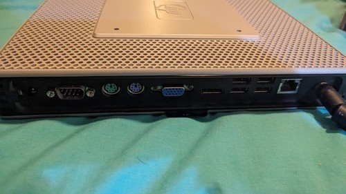 HP t5740 Thin Client - 4GB RAM Intel N280 VU902AA - Picture 3 of 6