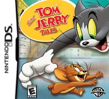 Tom And Jerry Tales - Nintendo DS Game Only