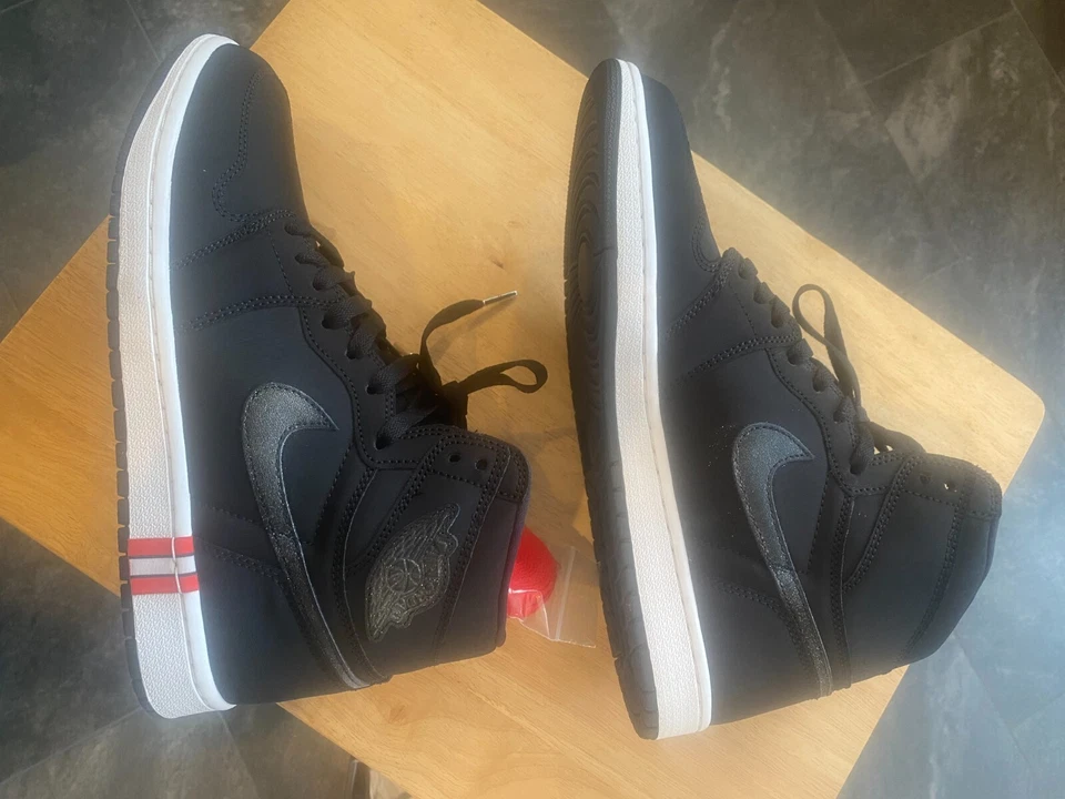 Talla 11 - Paris Saint-Germain x Air Jordan 1 Retro OG High Paris Saint-Germain Foto 3 de 4