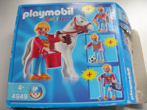 Playmobil *** Multisport *** Nr. 4949 ***