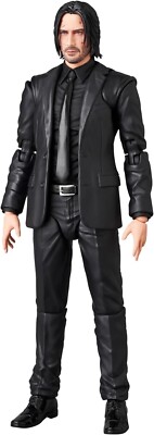 MAFEX John Wick Chapter 3 Japan version