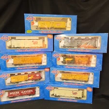 Atlas "O"  3-Rail   Boxcar  in Box New?