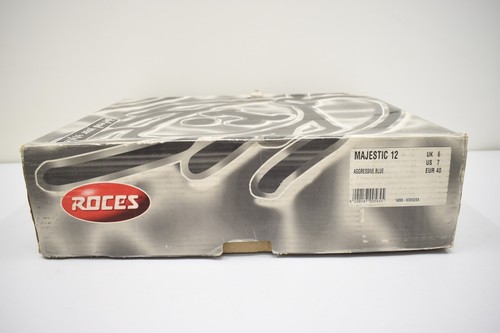 Pattini in Linea Roces Majestic 12 Ruote Senate 56/88 size 40, US 7 - Foto 2 di 12