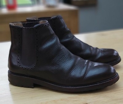 ralph lauren mens boots uk