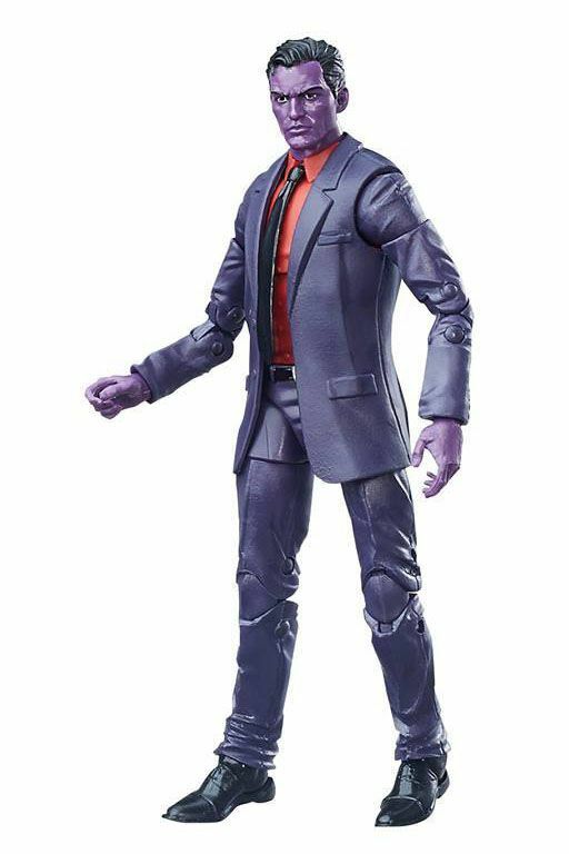 マーベルレジェンド パープルマン HB ﾏｰﾍﾞﾙﾚｼﾞｪﾝﾄﾞ[ｽﾊﾟｲﾀﾞｰﾏﾝ&ｻﾞ・ﾗﾌﾄ]パープルマン | けいた OF