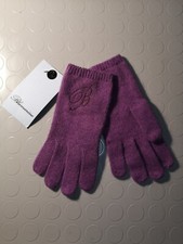 Blumarine Guanti Corti, Logo
