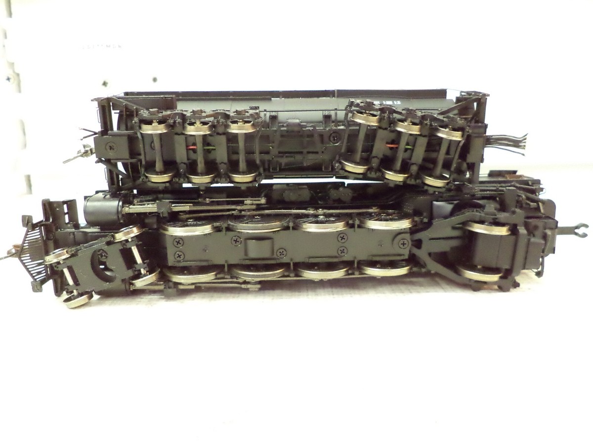 Athearn Ho G97051, MT4 Steam locomotive, Southern Pacific 4346 | eBay