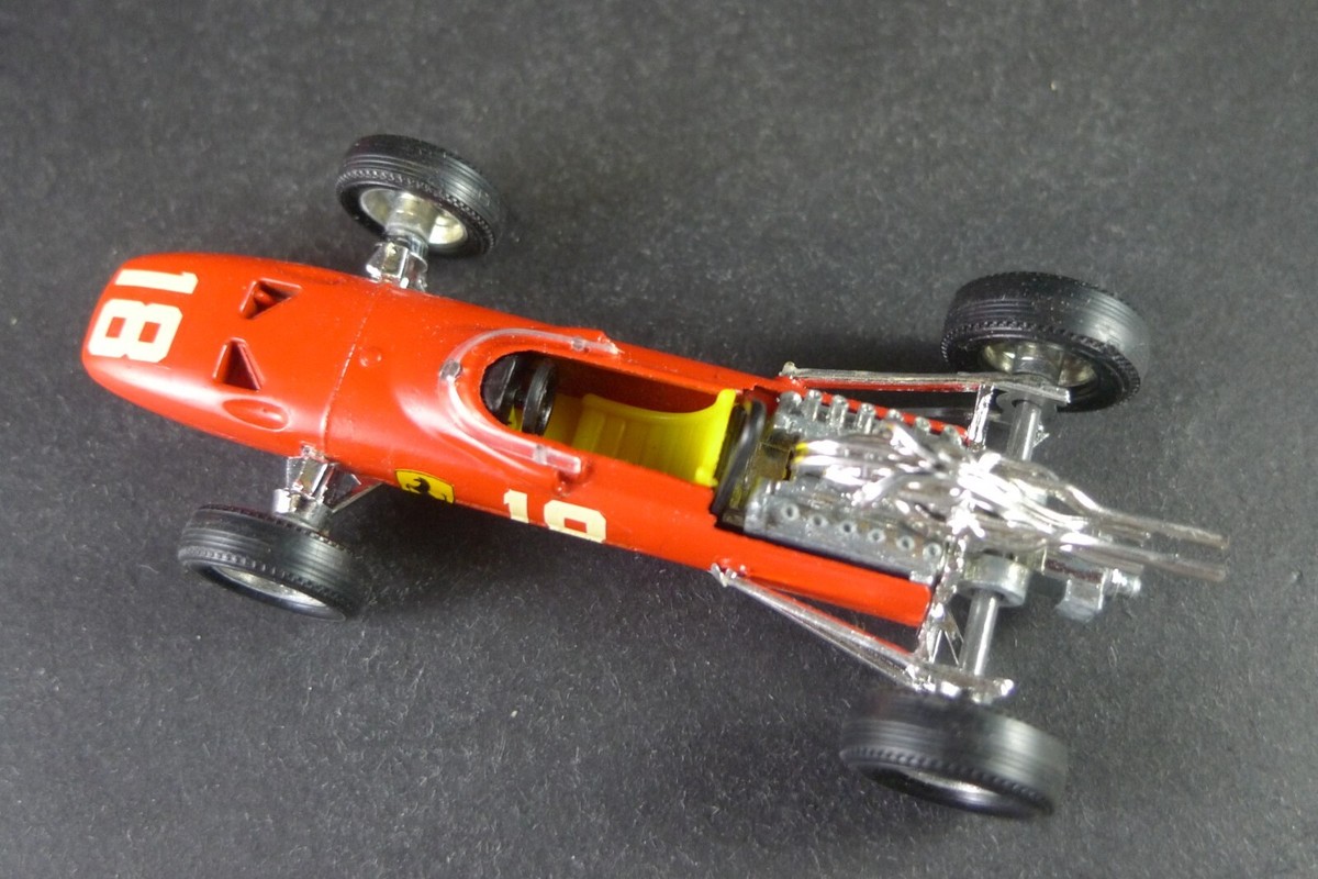 Solido série 100 - Ferrari 2,5L, neuf en boite ref 129, Vente aux