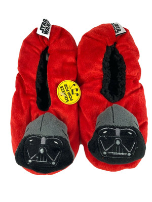 kids star wars slippers