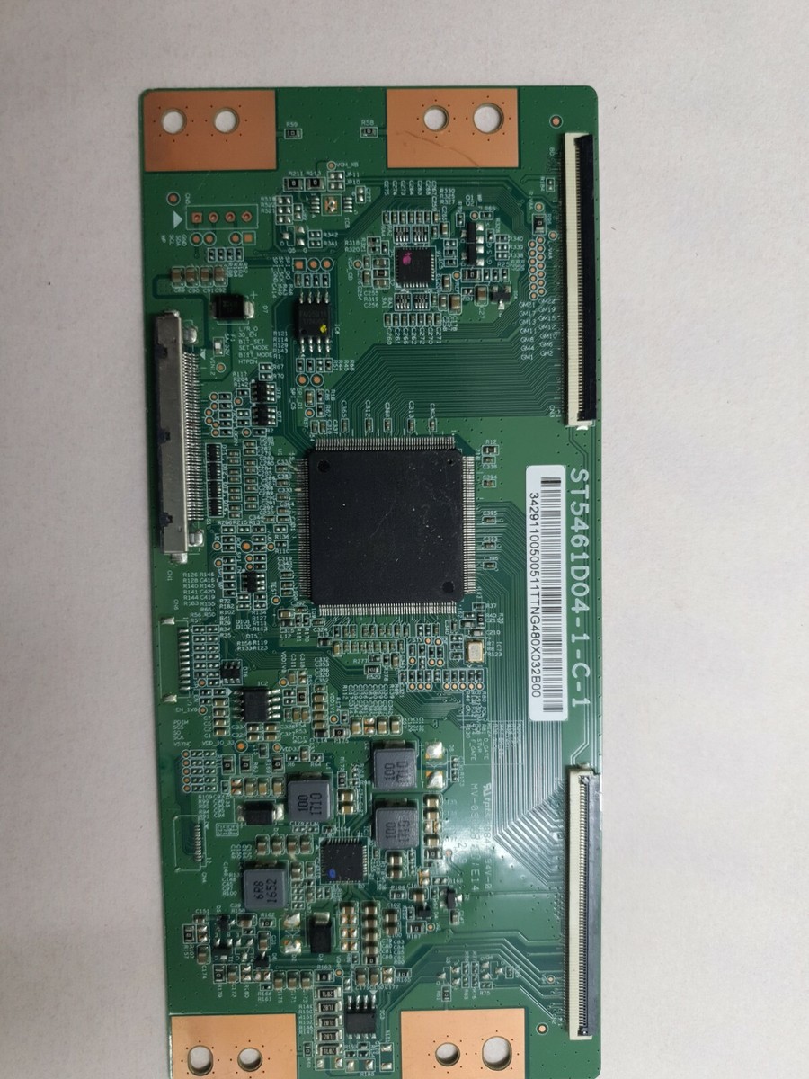 LVDS T CON FOR Hisense H49N5700Uk H49N5500Uk Lcd Tv St4851D03 2 C 2 £9