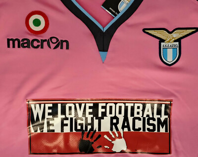 Macron SSL M20 Camiseta de competición Home Oficial mm Jr