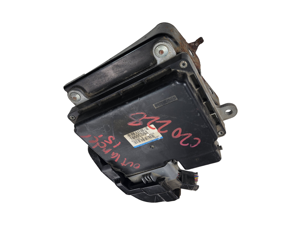 2015 Mitsubishi Outlander Engine Computer ECM ECU Control Module ...