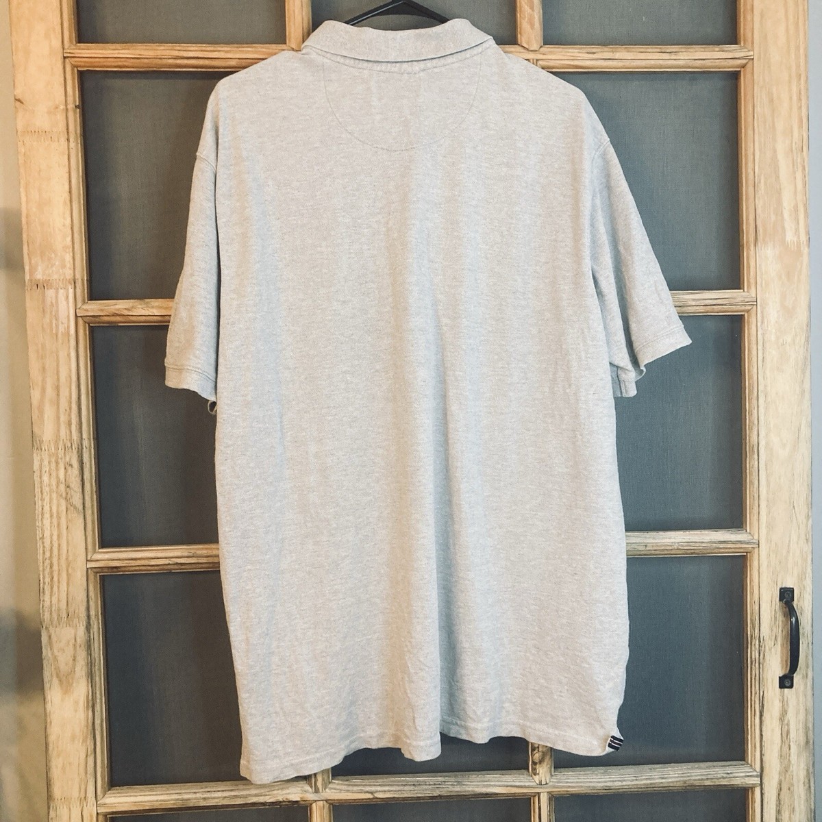 Chemise piqué homme - 100% coton bio
