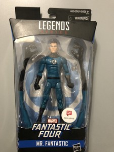 marvel legends mr fantastic walgreens