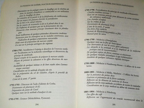 Samuel HAHNEMANN 1755-1843 Meissen Médecin Homéopathie Pharmacie Chimie - Imagen 5 de 12