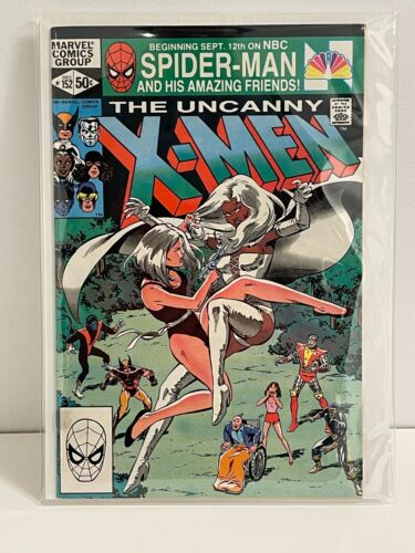 Uncanny X-Men Vol 1 #144-167 - You Pick! Mostly Newsstand - Combined shipping - Bild 70 von 161
