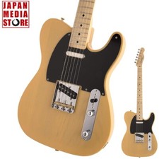 Chitarra Fender Made in Japan Heritage anni 50 Telecaster Butterscotch Blonde Maple